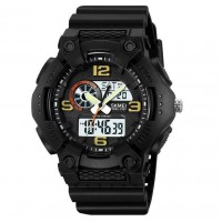 Годинник наручний 2397BKWT SKMEI, BLACK-WHITE Годинник наручний 2397BKWT SKMEI, BLACK-WHITE