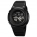 Годинники наручні 2023BKBK SKMEI, BLACK-BLACK