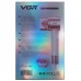 Фен професійний VGR V-443, 2 рівні обдування, 3 рівні температури, 110000 RPM, 2 насадки Фен професійний VGR V-443, 2 рівні обдування, 3 рівні температури, 110000 RPM, 2 насадки