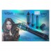 Фен-стайлер VGR 5 в 1 V-475 BLACK, Professional, 5 насадок, 1400 Вт Фен-стайлер VGR 5 в 1 V-475 BLACK, Professional, 5 насадок, 1400 Вт