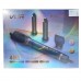 Фен-стайлер VGR 4 в 1 V-474 DARK BLUE, Professional, 4 насадки, 1400 Вт Фен-стайлер VGR 4 в 1 V-474 DARK BLUE, Professional, 4 насадки, 1400 Вт