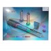Фен-стайлер VGR 4 в 1 V-474 BLUE, Professional, 4 насадки, 1400 Вт Фен-стайлер VGR 4 в 1 V-474 BLUE, Professional, 4 насадки, 1400 Вт