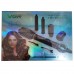 Фен-стайлер VGR 5 в 1 V-486, Professional, 5 насадок Фен-стайлер VGR 5 в 1 V-486, Professional, 5 насадок