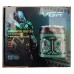 Електробритва VGR V-344 GREEN, роторна, 8000 RPM, IPX6 Електробритва VGR V-344 GREEN, роторна, 8000 RPM, IPX6