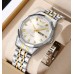 Годинники наручні 2291TGDSI SKMEI, SILVER-GOLD-SILVER