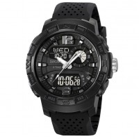 Годинники наручні 2163BK SKMEI, BLACK