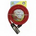 Замок велосипедний KIHUU LOCK 185, 15*80 тросовий, 2 ключі Замок велосипедний KIHUU LOCK 185, 15*80 тросовий, 2 ключі