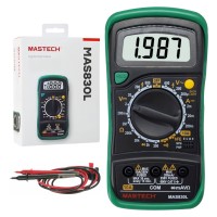 Тестер MASTECH MAS830L ОРИГІНАЛ Тестер MASTECH MAS830L ОРИГІНАЛ