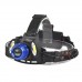 Ліхтар налобний Police 2117-T6+2COB(Red), 2x18650, zoom, ЗП microUSB, Box Ліхтар налобний Police 2117-T6+2COB(Red), 2x18650, zoom, ЗП microUSB, Box