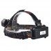 Ліхтар налобний Police 2117-T6+2COB(Red), 2x18650, zoom, ЗП microUSB, Box Ліхтар налобний Police 2117-T6+2COB(Red), 2x18650, zoom, ЗП microUSB, Box