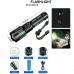 Ліхтар NIGHT VISION FLUORESCENCE W515-PM10-TG, Power Bank,, індикація заряду, 1x26650, ЗП Type-C, zoom, Box Ліхтар NIGHT VISION FLUORESCENCE W515-PM10-TG, Power Bank,, індикація заряду, 1x26650, ЗП Type-C, zoom, Box