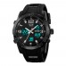 Годинники наручні 2102BKBK SKMEI, BLACK-BLACK