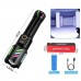 Ліхтар NIGHT VISION FLUORESCENCE W514/1143-WHITE LASER LED PM10-TG, 1x26650, Power Bank, ЗП Type-C, zoom Ліхтар NIGHT VISION FLUORESCENCE W514/1143-WHITE LASER LED PM10-TG, 1x26650, Power Bank, ЗП Type-C, zoom