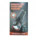 Ліхтар NIGHT VISION FLUORESCENCE C203-1 WHITE LASER LED GT-50W, 4x18650, power bank, ЗУ Type-C, zoom