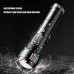 Ліхтар NIGHT VISION FLUORESCENCE C203 WHITE LASER LED GT-50W, 8x18650, power bank, ЗУ Type-C, zoom Ліхтар NIGHT VISION FLUORESCENCE C203 WHITE LASER LED GT-50W, 8x18650, power bank, ЗУ Type-C, zoom