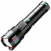 Ліхтар NIGHT VISION FLUORESCENCE C203 WHITE LASER LED GT-50W, 8x18650, power bank, ЗУ Type-C, zoom Ліхтар NIGHT VISION FLUORESCENCE C203 WHITE LASER LED GT-50W, 8x18650, power bank, ЗУ Type-C, zoom