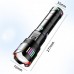 Ліхтар NIGHT VISION FLUORESCENCE C203 WHITE LASER LED GT-50W, 8x18650, power bank, ЗУ Type-C, zoom Ліхтар NIGHT VISION FLUORESCENCE C203 WHITE LASER LED GT-50W, 8x18650, power bank, ЗУ Type-C, zoom