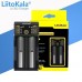 Зарядний пристрій LiitoKala Lii-202, 2Х-10440/14500/16340/17355/17500/17670/18350/18490/18650/22650, 5V, ОРИГІНАЛ