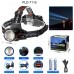 Ліхтар налобний PLD-T115-PM30-TG, 2x18650, ЗП Type-C, zoom, Box Ліхтар налобний PLD-T115-PM30-TG, 2x18650, ЗП Type-C, zoom, Box