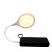 Портативна гнучка лампа КІЛЬЦЕВА 5V/2W (12 SMD) із живленням від USB