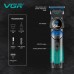 Тример VGR V-946 з технологією охолодження ICE TECHNOLOGY, 4 насадки, 8000 RPM, 3000 mAh, LED display Тример VGR V-946 з технологією охолодження ICE TECHNOLOGY, 4 насадки, 8000 RPM, 3000 mAh, LED display