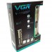 Набір для стриження VGR 8 в 1 V-110, 17 насадок, LED display