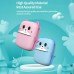 Дитячий термопринтер A8 Cat printer pink, bluetooth, ЗП Type-C Дитячий термопринтер A8 Cat printer pink, bluetooth, ЗП Type-C