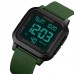 Годинники наручні 1894AGBK SKMEI, ARMY GREEN/BLACK Годинники наручні 1894AGBK SKMEI, ARMY GREEN/BLACK