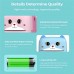 Дитячий термопринтер A8 Cat printer pink, bluetooth, ЗП Type-C Дитячий термопринтер A8 Cat printer pink, bluetooth, ЗП Type-C