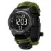 Годинники наручні 1845AG SKMEI PARACORD, ARMY GREEN, Compass, термометр, свисток, кресало Годинники наручні 1845AG SKMEI PARACORD, ARMY GREEN, Compass, термометр, свисток, кресало