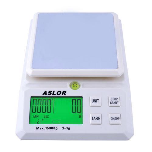 Ваги кухонні QZ-168, 15 кг (1г) бариста