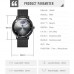 Годинники наручні 9245BK SKMEI, BLACK