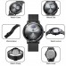 Годинники наручні 9245BK SKMEI, BLACK