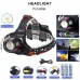 Ліхтар налобний NIGHT VISION FLUORESCENCE 8096 1 РЕЖИМ WHITE LASER LED PM10-TG+COB, 3x18650, ЗП Type-C, zoom Ліхтар налобний NIGHT VISION FLUORESCENCE 8096 1 РЕЖИМ WHITE LASER LED PM10-TG+COB, 3x18650, ЗП Type-C, zoom
