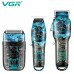Комплект VGR 3 в 1 V-645 акумуляторна машинка для стриження (clipper), триммер та електробритва (шейвер) Комплект VGR 3 в 1 V-645 акумуляторна машинка для стриження (clipper), триммер та електробритва (шейвер)