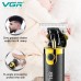 Машинка (триммер) для стрижки волосся та бороди VGR V-082, Professional, 3 насадки, STRONG BATTERY Машинка (триммер) для стрижки волосся та бороди VGR V-082, Professional, 3 насадки, STRONG BATTERY