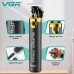 Машинка (триммер) для стрижки волосся та бороди VGR V-082, Professional, 3 насадки, STRONG BATTERY Машинка (триммер) для стрижки волосся та бороди VGR V-082, Professional, 3 насадки, STRONG BATTERY