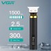 Машинка (триммер) для стрижки волосся та бороди VGR V-082, Professional, 3 насадки, STRONG BATTERY Машинка (триммер) для стрижки волосся та бороди VGR V-082, Professional, 3 насадки, STRONG BATTERY