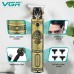 Машинка (триммер) для стрижки волосся та бороди VGR V-085, Professional, 3 насадки, STRONG BATTERY Машинка (триммер) для стрижки волосся та бороди VGR V-085, Professional, 3 насадки, STRONG BATTERY