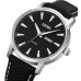Годинники наручні 9303SIBK SKMEI, SILVER-BLACK