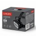 Ліхтар налобний Luxury 1837-12LED, вбудований акумулятор, ЗП 220V
