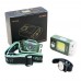 Ліхтар налобний MULTIFUNCTIONAL YEMAO YM-T618-LED+COB, Motion Sensor, Li-Ion акум., запальничка, ЗП Type-C, Box