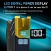 Велофара потужна Q03L, 800LM, Li-Ion акумулятор, ЗП Type-C, сигнал, індикація заряду