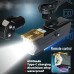Велофара потужна Q03L, 800LM, Li-Ion акумулятор, ЗП Type-C, сигнал, індикація заряду