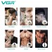 Набір для стриження VGR 6 в 1 V-095, 16 насадок, LED display Набір для стриження VGR 6 в 1 V-095, 16 насадок, LED display