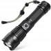 Ліхтар Police X71A-HP90, 1x18650/3xAAA, індикація заряду, zoom, ЗУ Type-C, Box