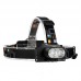 Ліхтар налобний Police 2128-2T6, 2x18650, signal light, ЗП Type-C, Box Ліхтар налобний Police 2128-2T6, 2x18650, signal light, ЗП Type-C, Box