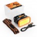 Ліхтар налобний YEMAO YM-309-COB(White+Red), Li-Ion акумулятор, ЗП Type-C, Box