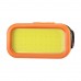 Ліхтар налобний YEMAO YM-309-COB(White+Red), Li-Ion акумулятор, ЗП Type-C, Box