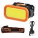 Ліхтар налобний YEMAO YM-309-COB(White+Red), Li-Ion акумулятор, ЗП Type-C, Box